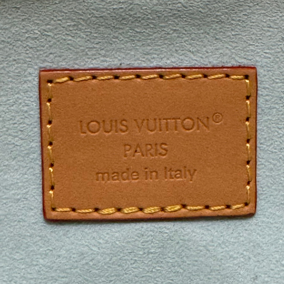 LOUIS VUITTON Sunglasses Pouch GM GI0835 Lagoon By The Pool Limited Edition